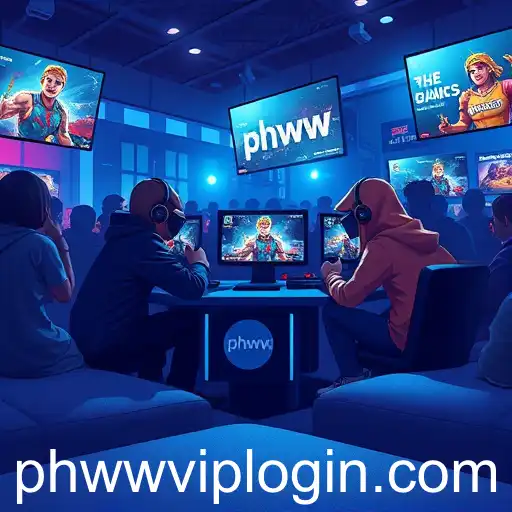 Gaming's Digital Revolution: How 'phww' is Leading the Charge